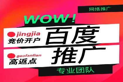 百度竞价推广代运营实战经验分享案例
